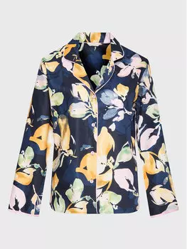 Пижамная футболка стандартного кроя Cyberjammies, синий