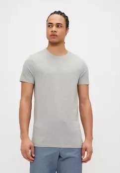 Пижамная рубашка 3 PACK T SHIRTS 100% COTTON TEES Calvin Klein Underwear, белый