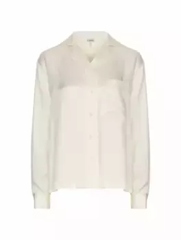 Пижамная рубашка Anagram Loewe, белый