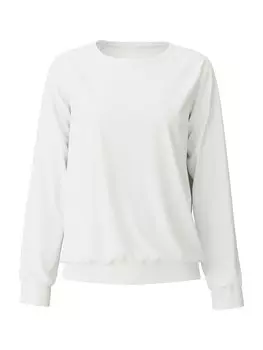 Пижамная рубашка CALIDA, белый