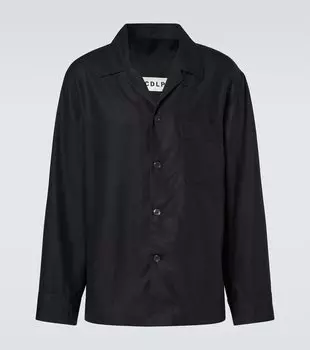 Пижамная рубашка Cdlp, черный