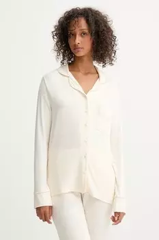 Пижамная рубашка Chantelle, бежевый