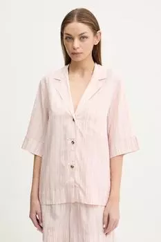 Пижамная рубашка Chantelle, розовый