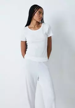 Пижамная рубашка COLYN Etam, белый