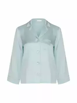 Пижамная рубашка Convive Eres, синий