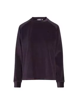 Пижамная рубашка Essenza Hella, слива