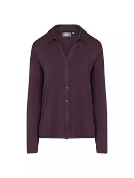 Пижамная рубашка Essenza Kae, слива