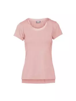 Пижамная рубашка ESSENZA Luyza, розовый