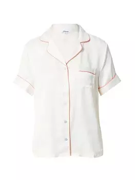 Пижамная рубашка ETAM GIA, бежевый