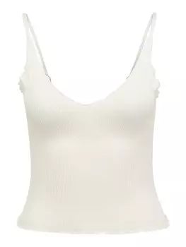 Пижамная рубашка Free People EASY TO LOVE, бежевый