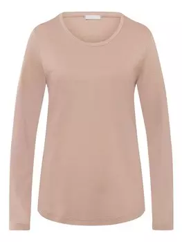 Пижамная рубашка Hanro, цвет Nude