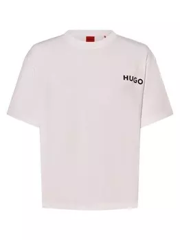 Пижамная рубашка Hugo, белый