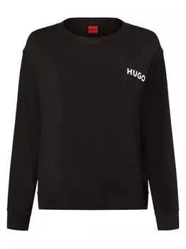 Пижамная рубашка Hugo, черный