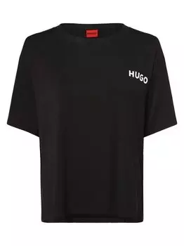 Пижамная рубашка Hugo, черный
