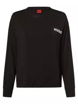 Пижамная рубашка Hugo, черный