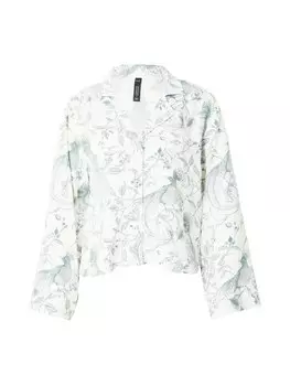 Пижамная рубашка Hunkemller, белый