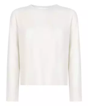 Пижамная рубашка Hunkemller, белый