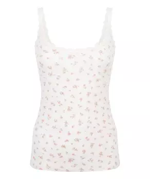 Пижамная рубашка Hunkemller, белый