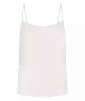Пижамная рубашка Hunkemller Cami, белый