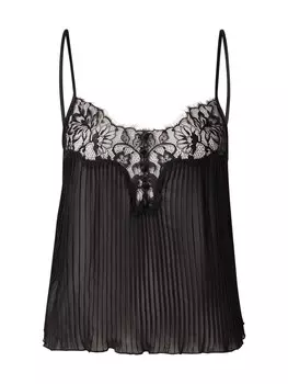 Пижамная рубашка Hunkemller, черный