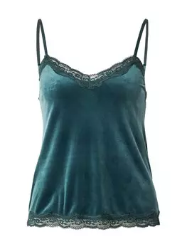 Пижамная рубашка Hunkemller, изумрудный