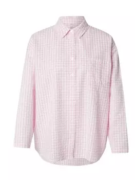 Пижамная рубашка Hunkemller, розовый