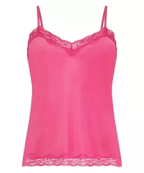 Пижамная рубашка Hunkemller, розовый