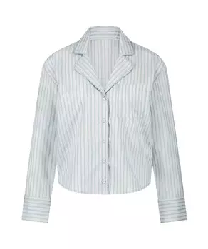 Пижамная рубашка Hunkemller, серый