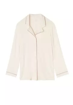 Пижамная рубашка Intimissimi, экрю