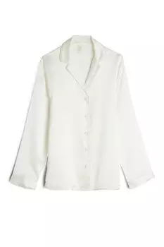 Пижамная рубашка INTIMISSIMI, белый