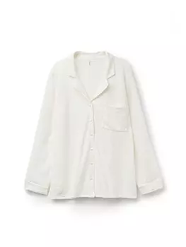 Пижамная рубашка INTIMISSIMI, белый