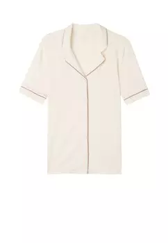 Пижамная рубашка Intimissimi, бежевый