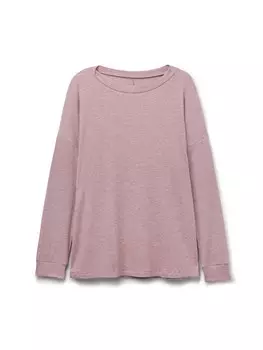 Пижамная рубашка INTIMISSIMI Chic Comfort, темно-розовый