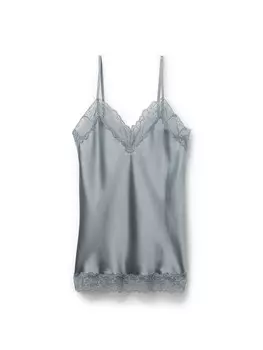 Пижамная рубашка INTIMISSIMI, цвет Graphite