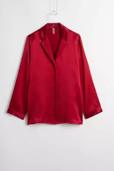 Пижамная рубашка INTIMISSIMI, красный