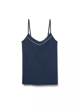 Пижамная рубашка INTIMISSIMI, морской синий