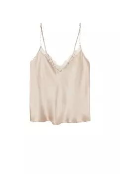 Пижамная рубашка Intimissimi, нюд