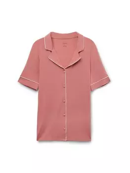 Пижамная рубашка INTIMISSIMI, темно-розовый