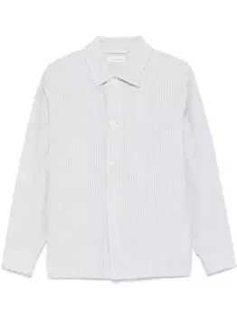 Пижамная рубашка LEMAIRE, белый