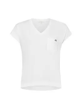 Пижамная рубашка Marie Lund, белый