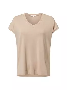 Пижамная рубашка Marie Lund, бежевый