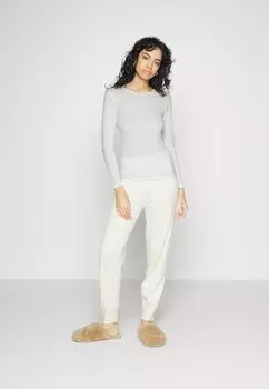 Пижамная рубашка Marks & Spencer, белый
