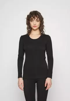 Пижамная рубашка Marks & Spencer, черный
