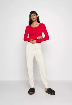 Пижамная рубашка Marks & Spencer, красный