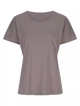 Пижамная рубашка Mey, серо-коричневый