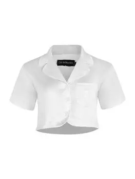 Пижамная рубашка OW Collection, белый