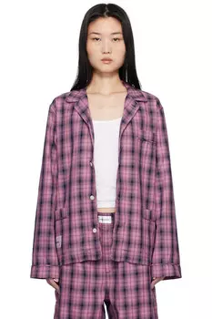 Пижамная рубашка Rodeo Magniberg, розовый