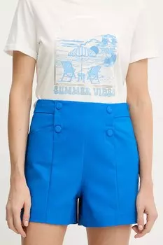 Пижамная рубашка с длинным рукавом LILO&STITCH United Colors Of Benetton, черный