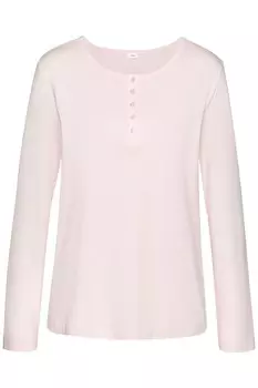 Пижамная рубашка s.Oliver, цвет Pastel pink