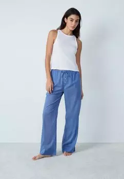 Пижамная рубашка SALVA Etam, белый